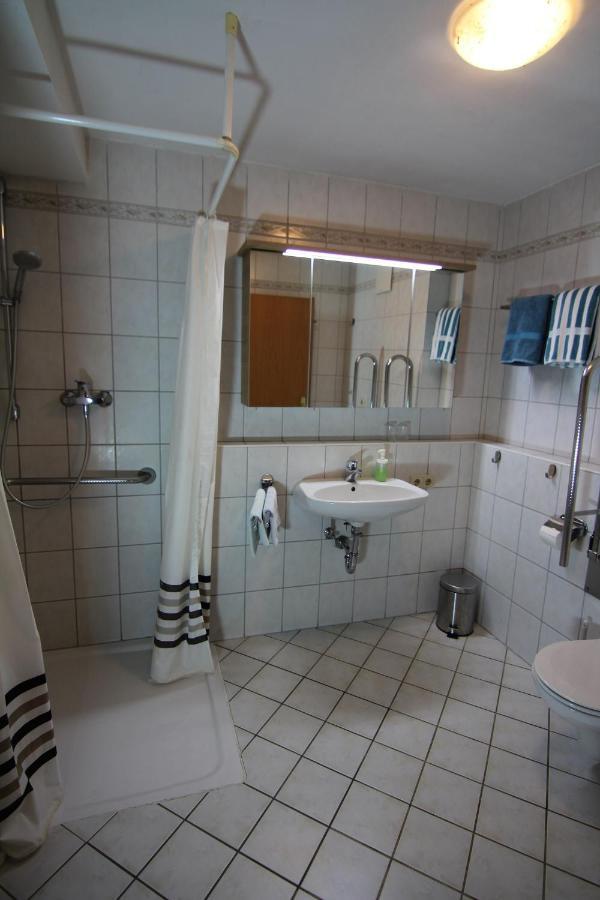 Appartamento Haflingerhof Galster Markt Taschendorf Esterno foto