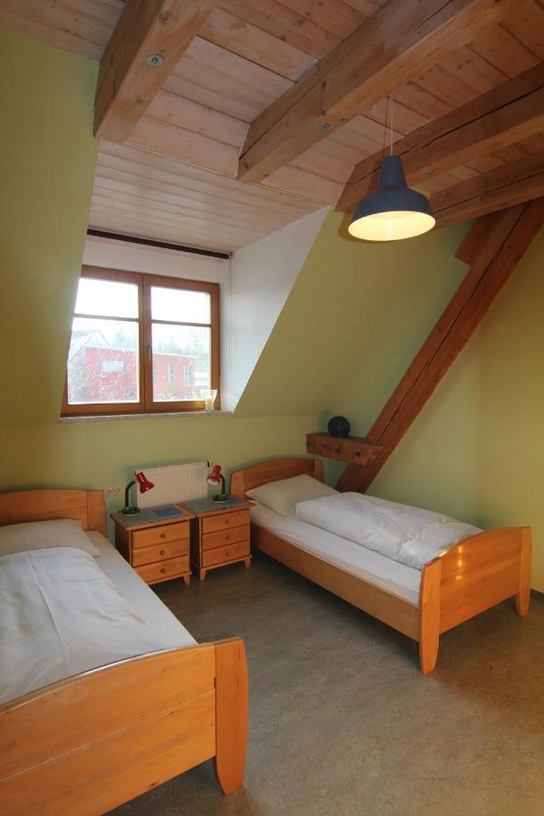 Appartamento Haflingerhof Galster Markt Taschendorf Esterno foto