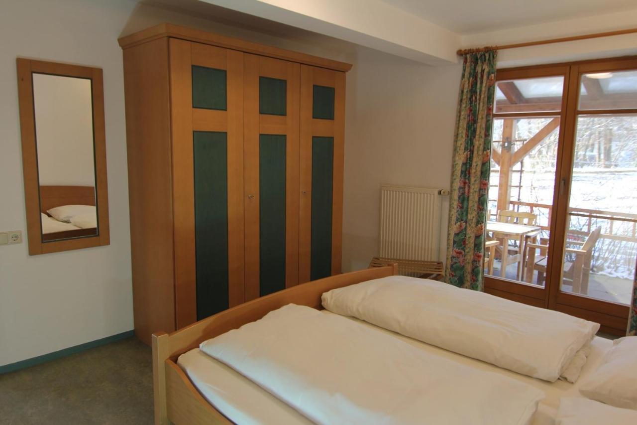 Appartamento Haflingerhof Galster Markt Taschendorf Esterno foto