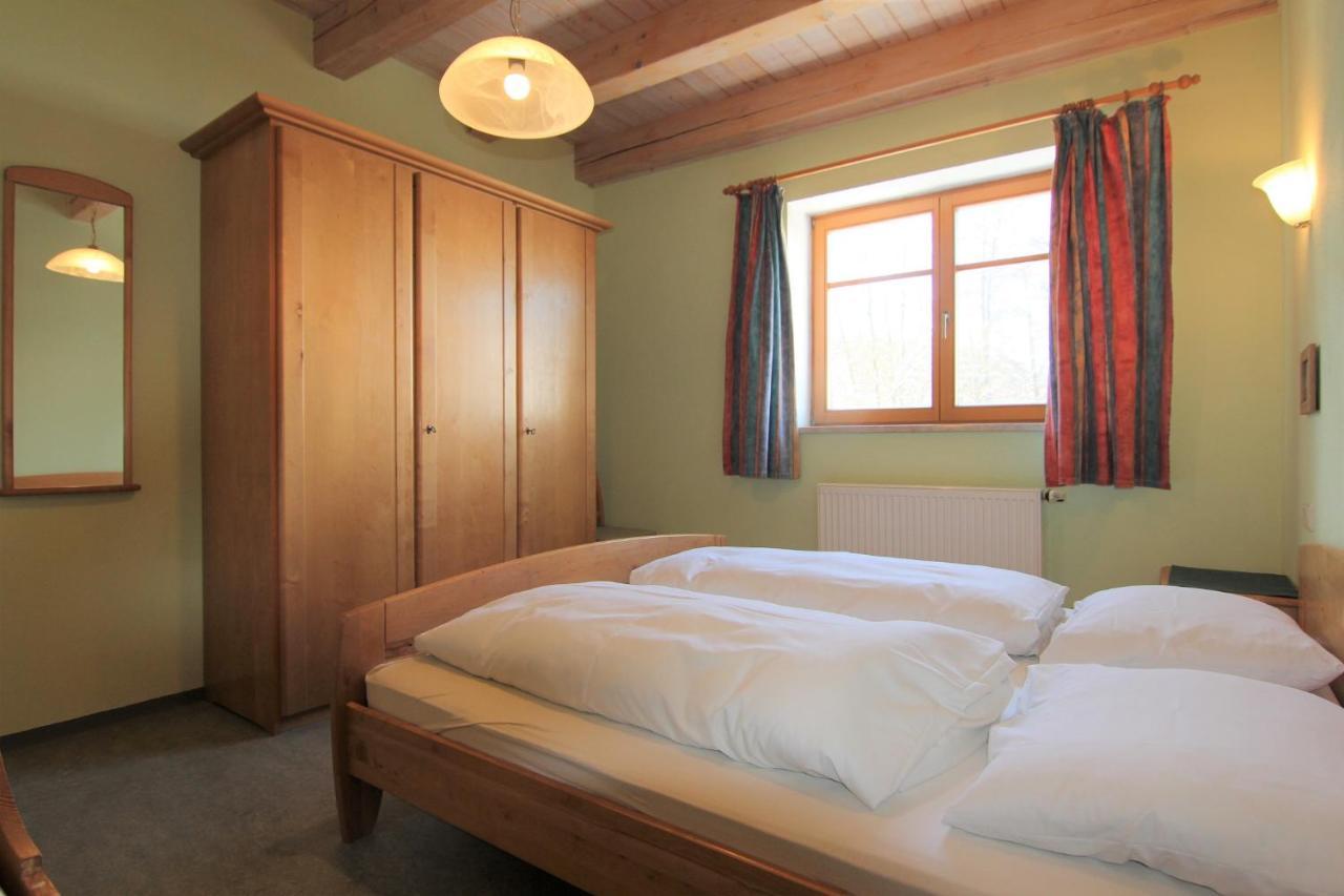 Appartamento Haflingerhof Galster Markt Taschendorf Esterno foto