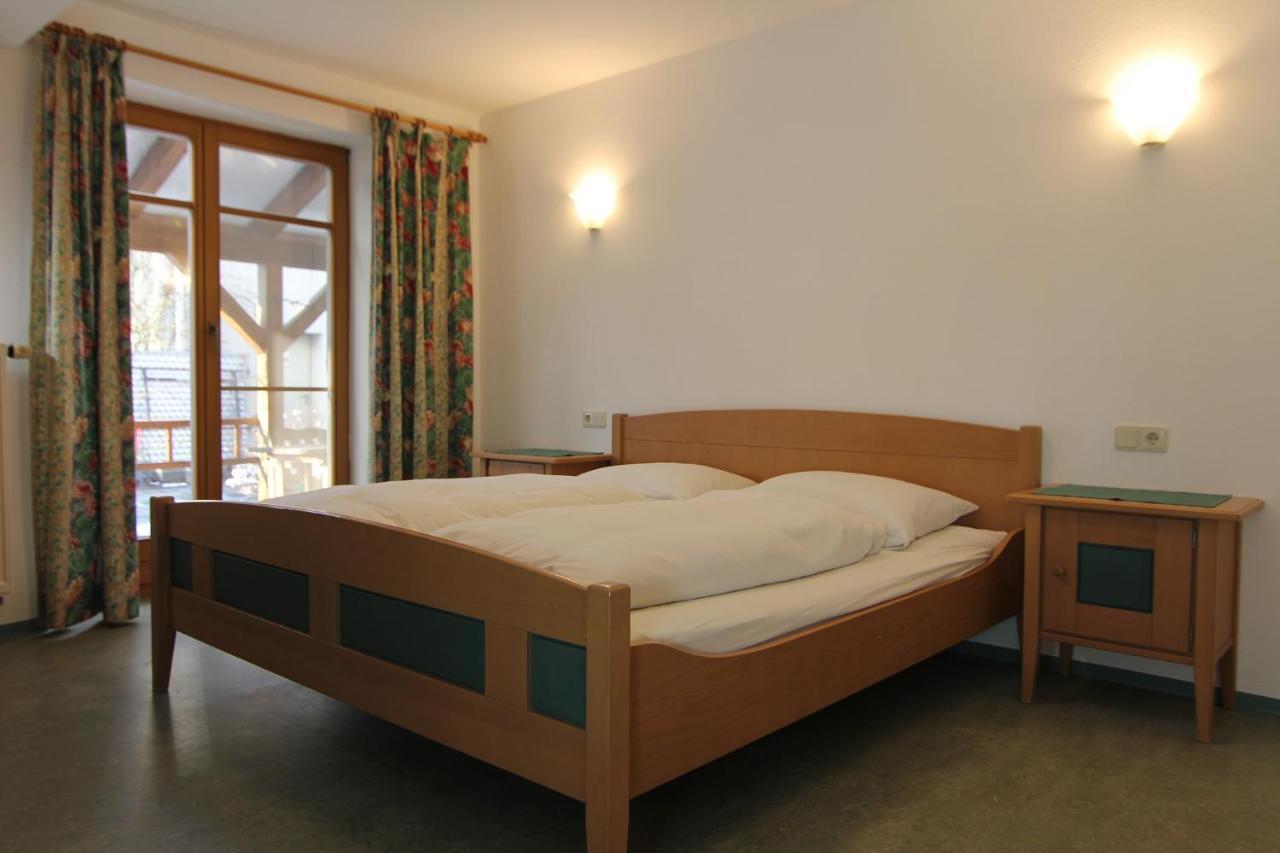 Appartamento Haflingerhof Galster Markt Taschendorf Esterno foto