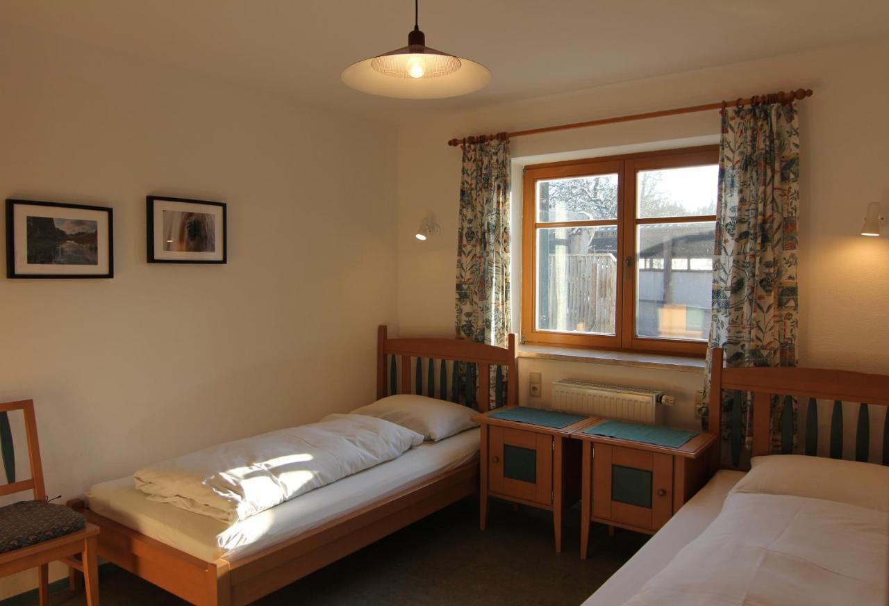 Appartamento Haflingerhof Galster Markt Taschendorf Esterno foto