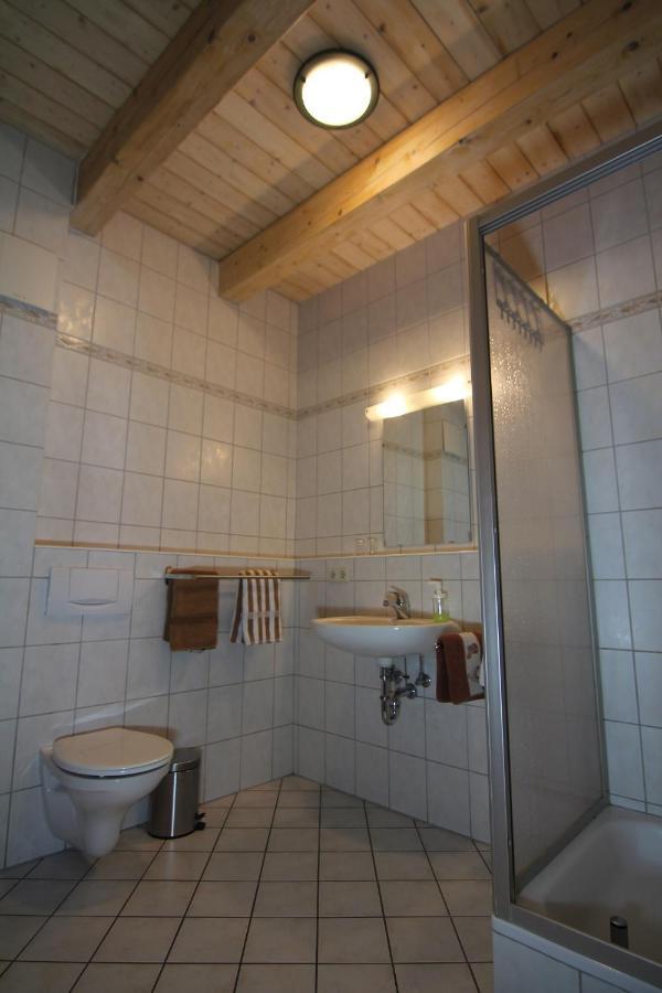 Appartamento Haflingerhof Galster Markt Taschendorf Esterno foto