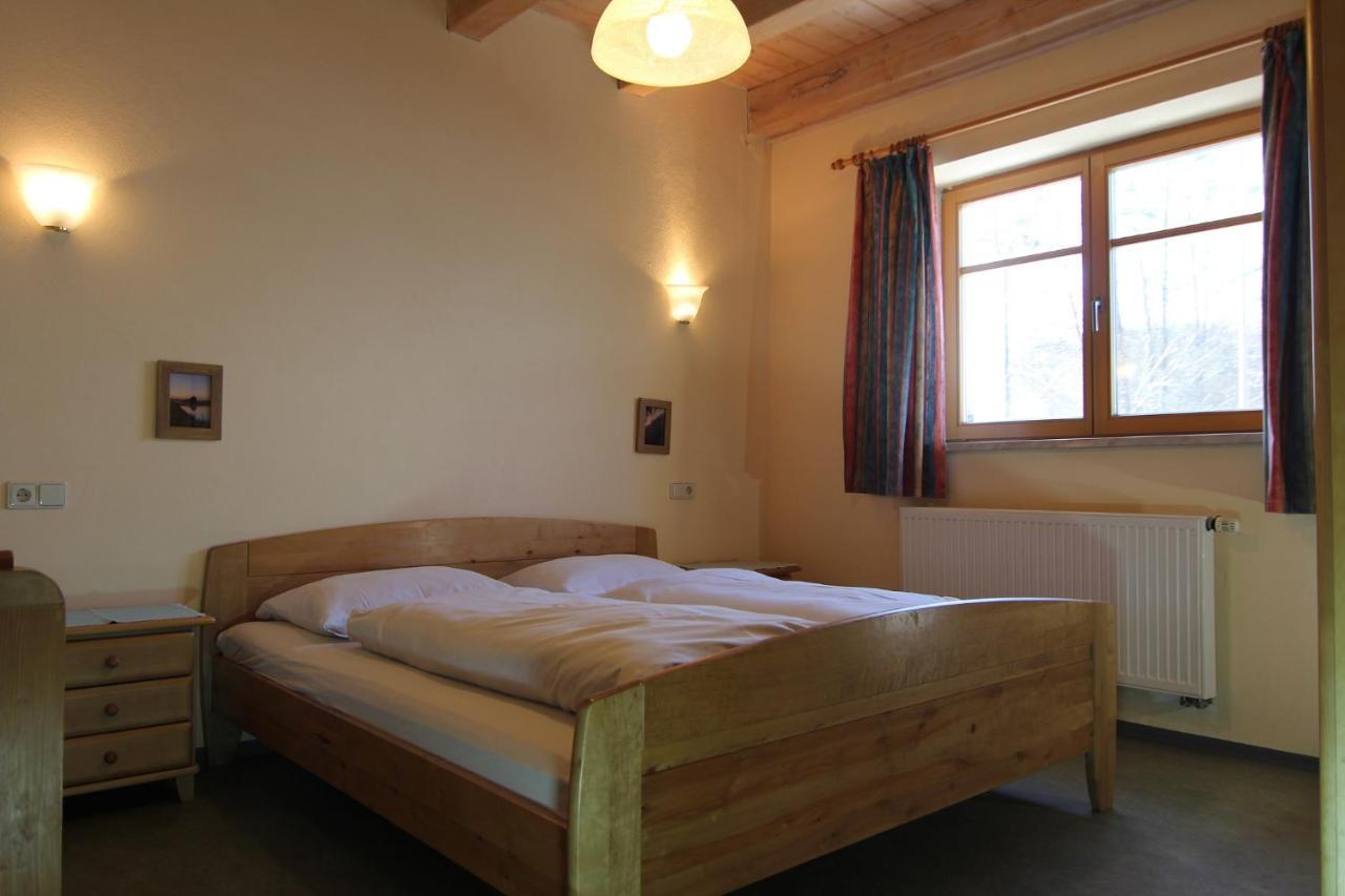 Appartamento Haflingerhof Galster Markt Taschendorf Esterno foto