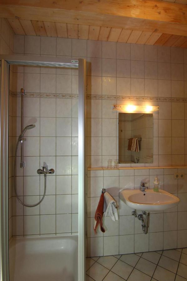 Appartamento Haflingerhof Galster Markt Taschendorf Esterno foto