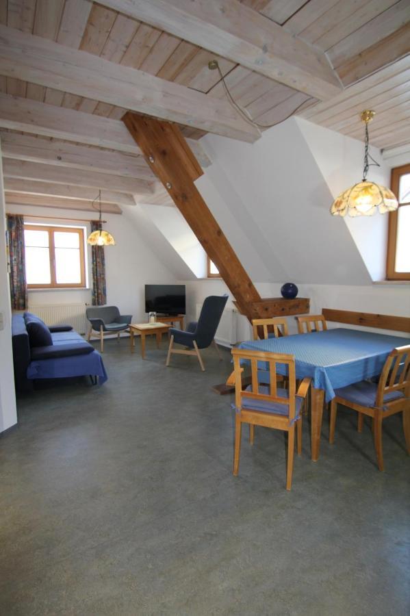 Appartamento Haflingerhof Galster Markt Taschendorf Esterno foto